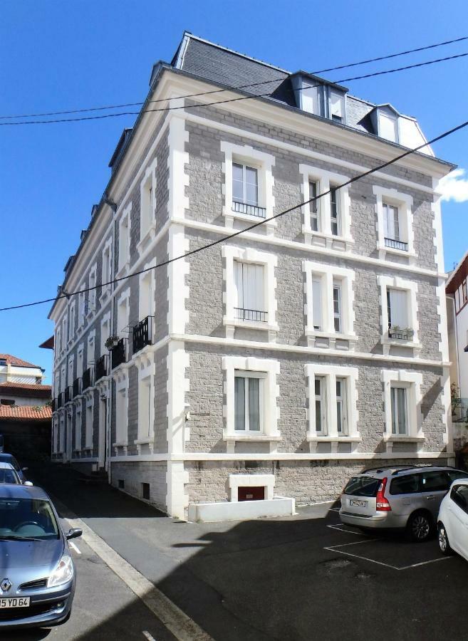Casavasca - Appartement Cosy Et Calme, Wifi - Parking Hendaye Exterior photo