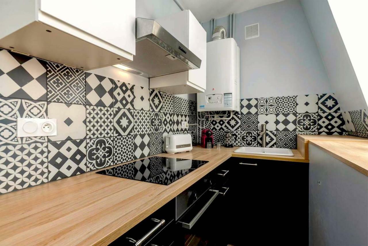 Casavasca - Appartement Cosy Et Calme, Wifi - Parking Hendaye Exterior photo
