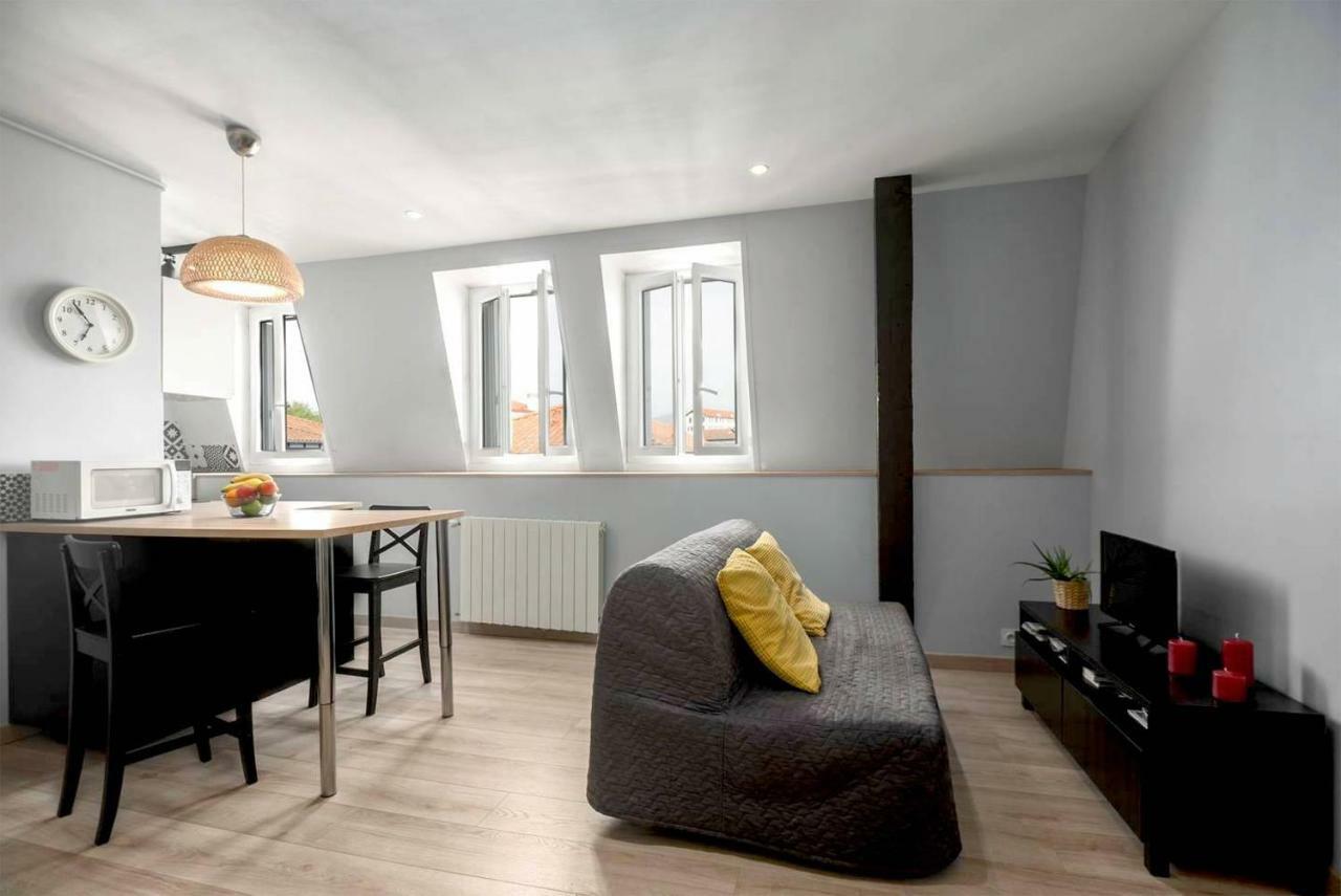Casavasca - Appartement Cosy Et Calme, Wifi - Parking Hendaye Exterior photo